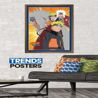 Naruto - Naruto и Jiraiya Wall Poster, 22.375 34