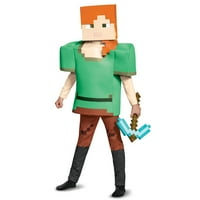Ale Deluxe Minecraft детски костюм