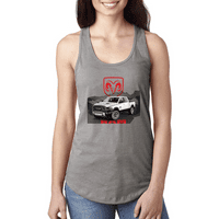 Див Боби, Додж Рам тежкотоварни пикап извън пътя планини коли и камиони дами състезателна гръб резервоар Топ