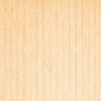 Ahgly Company Indoor Rectangle Solid Orange Modern Area Rugs, 2 '5'