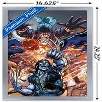 Marvel Comics - Wolverine - Първи X -Men Wall Poster, 14.725 22.375