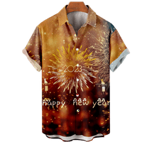 Възрастни на плажа Детски ризи Небрежна блуза за мъже жени, дете-120,09