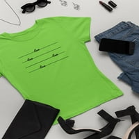 Love Rope Disies Тениска Жени -Маг от Shutterstock, женски 3x-голям