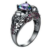 Пръстен мода пръстени Дамски Творчески личност подаръци и мъжки пръстени пръстени красива дъщеря звезда пръстен